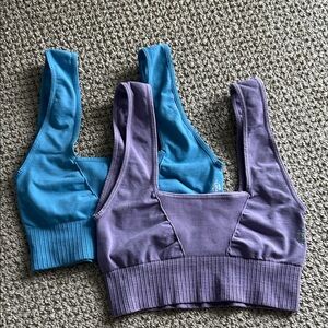 Free people karma sports bra bundle